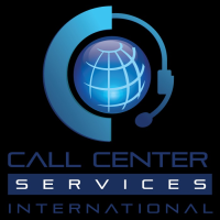Call Center Services International Logo
