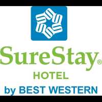 SureStay Hotel by Best Western San Jose Airport Logo