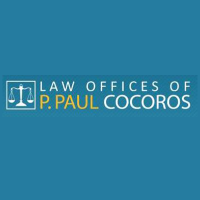 Law Offices of P. Paul Cocoros Logo