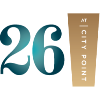 26 at City Point Logo