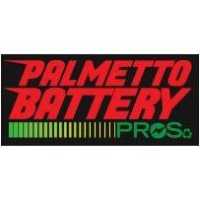 Palmetto Battery Pros Logo