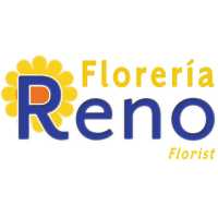 Floreria Reno Logo