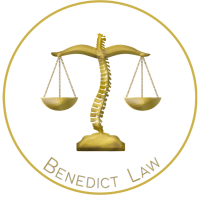 Benedict Law Logo