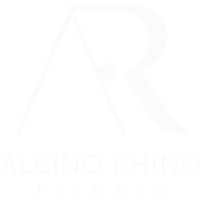 Albino Rhino Fitness Logo
