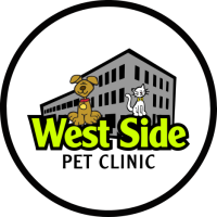 West Side Pet Clinic Logo