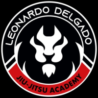 Leonardo Delgado Jiu-Jitsu Academy Logo