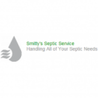 Smitty's Septic Services Logo