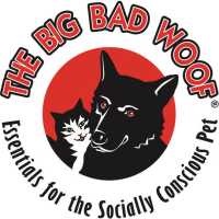 The Big Bad Woof Logo