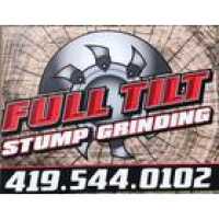Full Tilt Stump Grinding Logo