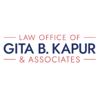 Gita B. Kapur & Associates Law Logo