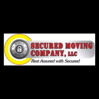 Secured Moving Company LLC Fort Worth Logo