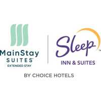 Sleep Inn & Suites Lincoln University Area Logo