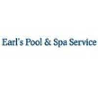Earl's Pool & Spa Service Logo