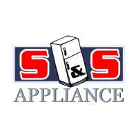 S & S Appliance Repair Logo