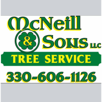 McNeill & Sons Tree Service Logo