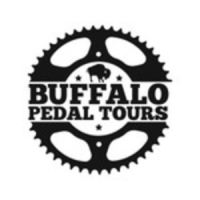 Buffalo Pedal Tours Logo