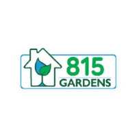 815 Gardens Logo