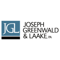 Joseph Greenwald & Laake Logo