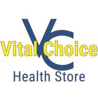 Vital Choice Health Store Logo