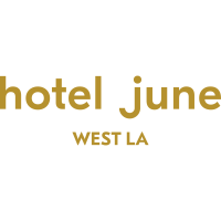 Hotel June West LA Logo