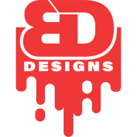 BD Designs Logo