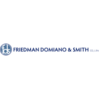 Friedman, Domiano & Smith Co., L.P.A. Logo