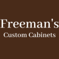Freeman's Custom Cabinets Logo