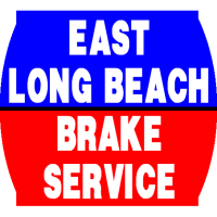 East Long Beach Brake Service Logo
