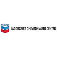 Jacobsen Chevron Service Logo
