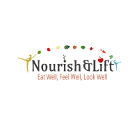Nourish and Lift Nutrition Counseling Logo