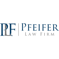 Pfeifer Law Firm Logo