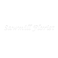 Sawmill Florist Logo