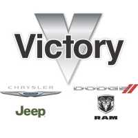 Victory Chrysler Dodge Jeep Ram Logo
