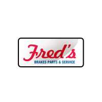 Fred's Brakes LLC Logo