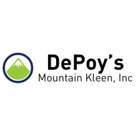 DePoy's Mountain Kleen Logo
