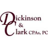 Dickinson & Clark CPAs, PC Logo