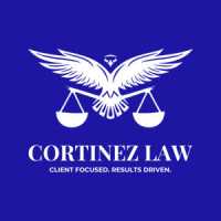 Cortinez Law Firm Logo