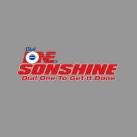 Dial One Sonshine Heating, Air & Plumbing Logo
