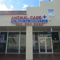 Animal Care and Surgical Hospital Logo