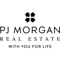 PJ Morgan Real Estate Logo
