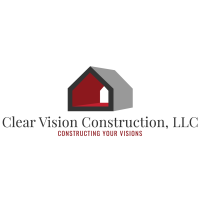 Clear Vision Construction LLC Logo