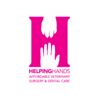 Helping Hands Veterinary Surgery and Dentistry of Virginia Logo