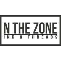 N the Zone Ink Logo