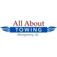 All About Towing Logo