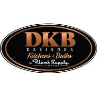 DKB Designer Kitchens & Baths Logo