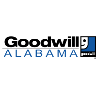 Goodwill - Guntersville Logo