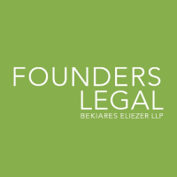 Founders Legal | Bekiares Eliezer LLP Logo