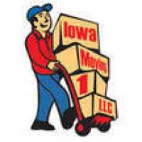 Iowa Moving 1 Logo