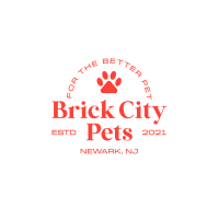 Brick City Pets Logo