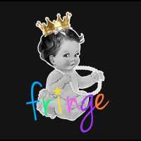 fringe - The Children's Boutique Logo